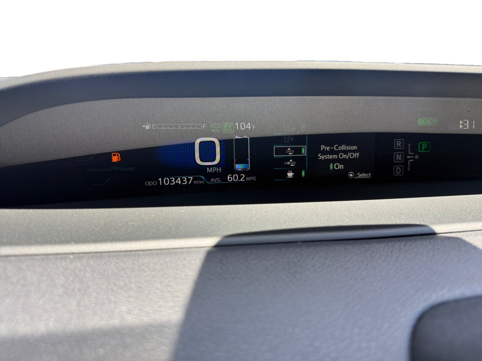 Used 2017 Blizzard Pearl Toyota Plus image 11