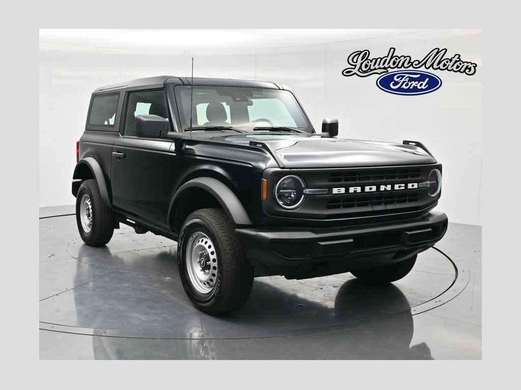 2025 Ford Bronco 2-Door