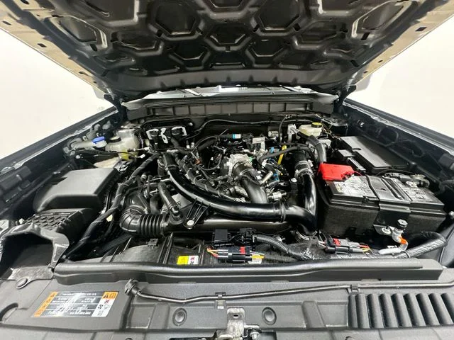 Certified Used 2025 Gray Ford Badlands image 19