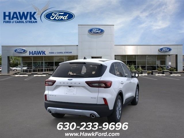 New 2026 Space Silver Metallic Ford Active® image 8