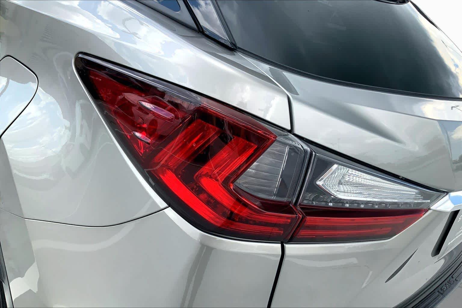 Used 2017 Atomic Silver Lexus  image 28