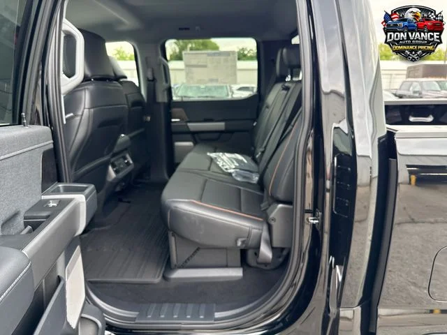 New 2026 Agate Black Metallic Ford F-250® Lariat® image 14