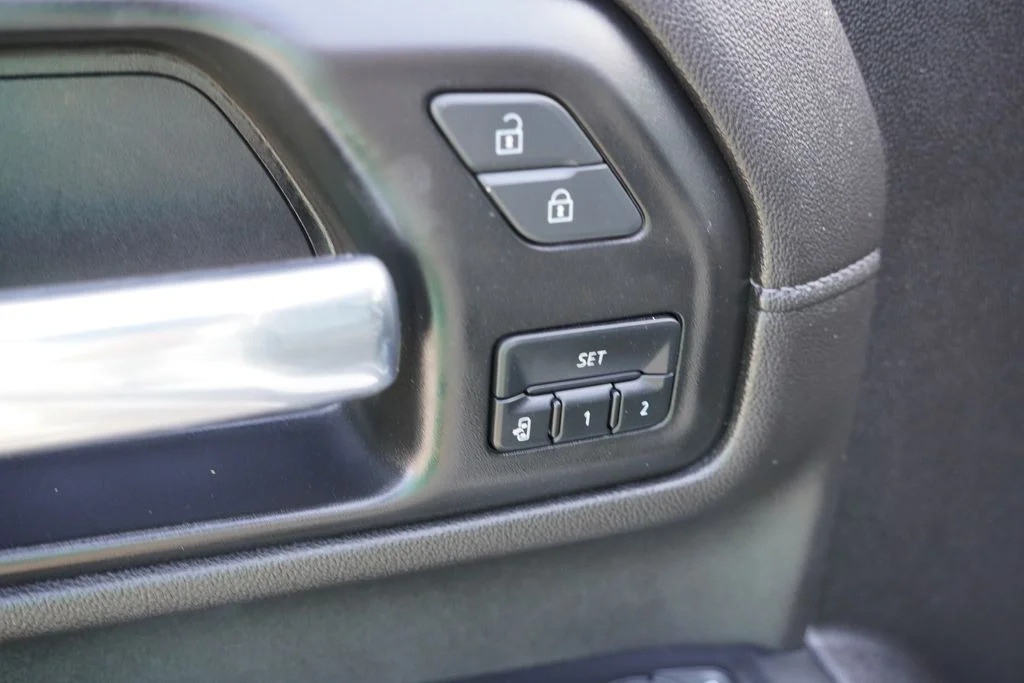 Used 2022 Silver Ice Metallic Chevrolet LTZ image 21