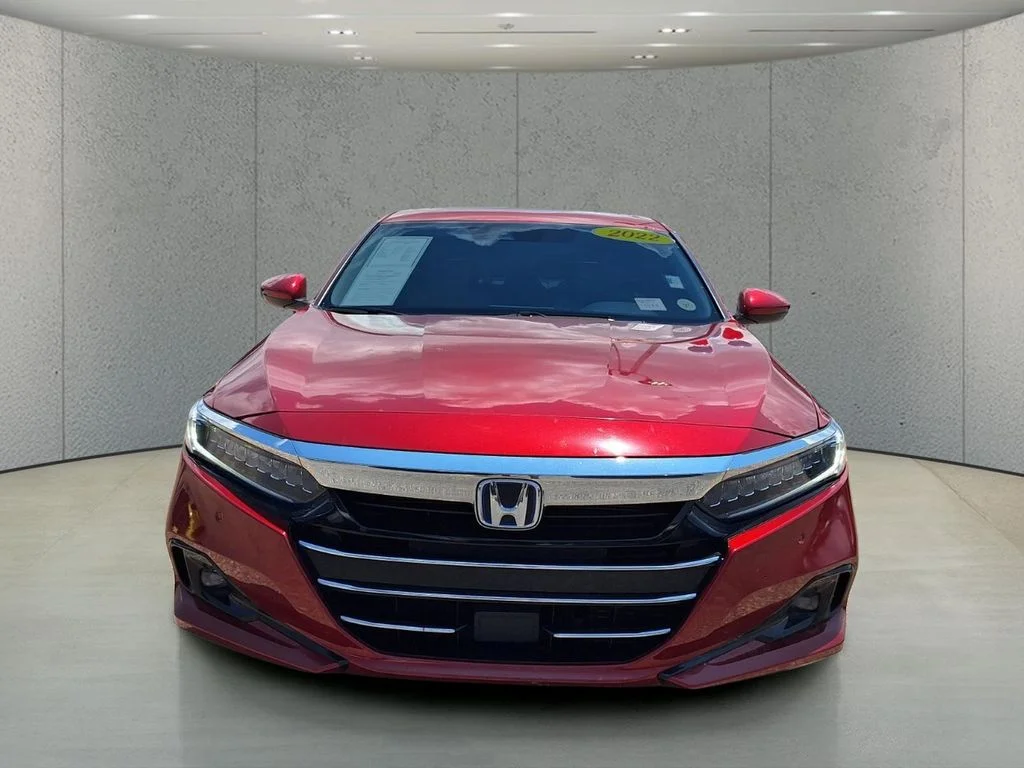 Certified Used 2022  Honda EX-L image 2