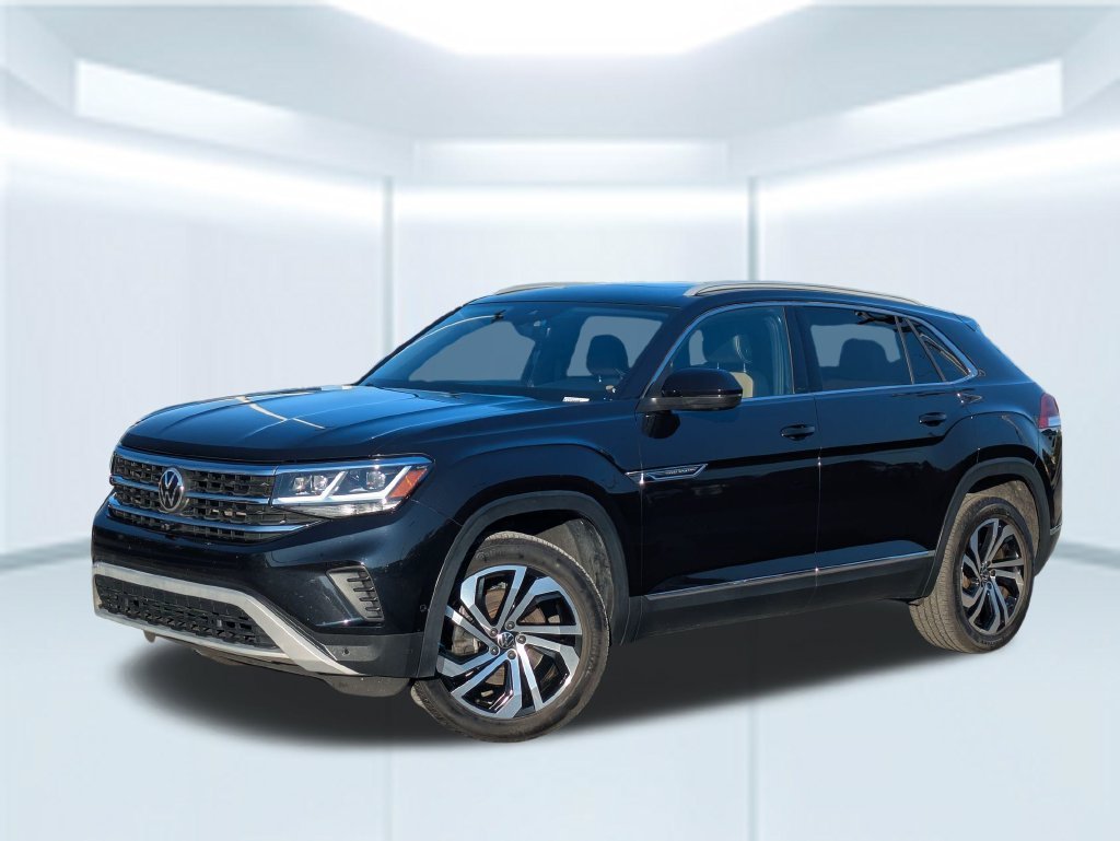 2021 Volkswagen Atlas Cross Sport SEL Premium