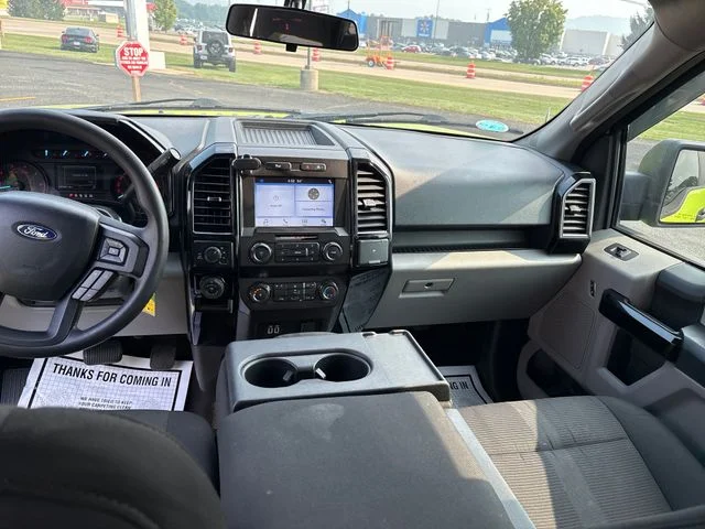 Used 2019 Green Ford XL image 14