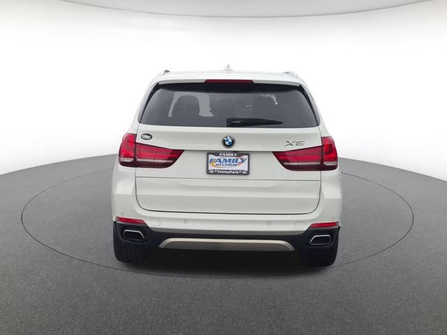 Used 2019 Black BMW M550i xDrive image 4