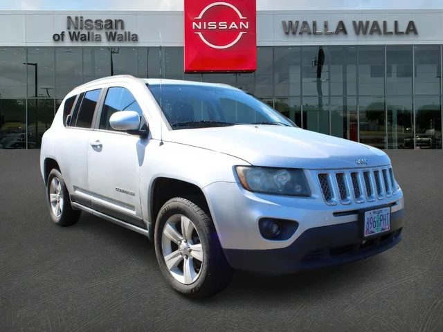 2014 Jeep Compass Latitude