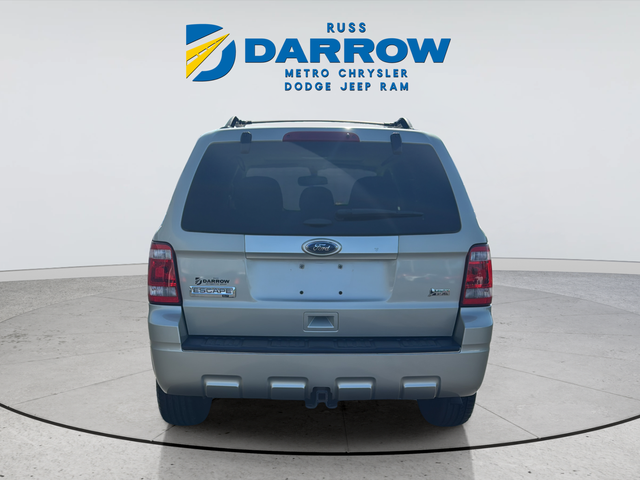 Used 2012 Gold Ford XLT image 4