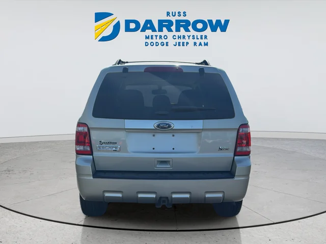 Used 2012 Gold Ford XLT image 4