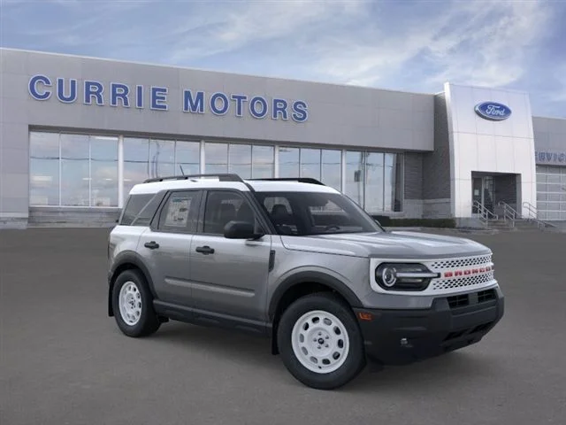 2025 Ford Bronco Sport Heritage - Photo 7