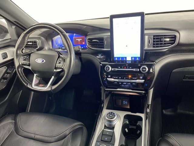 Used 2021 Gray Ford ST image 15