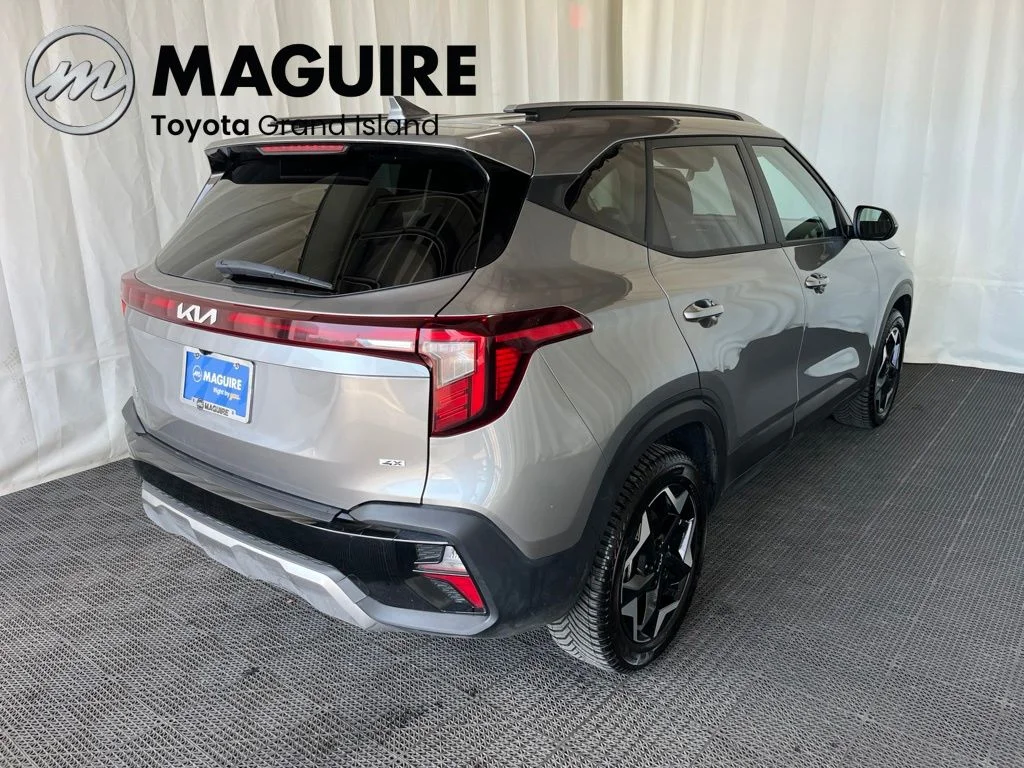 Used 2026 Gray Kia S image 31