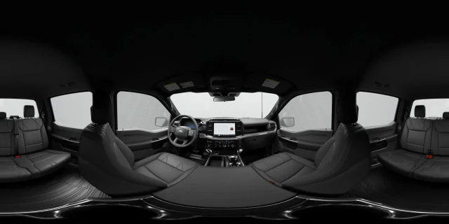 New 2026 Black Ford STX image 9