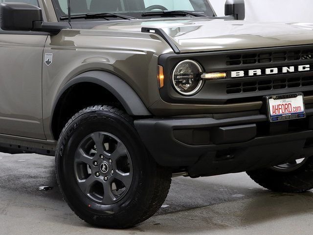 New 2026 Marsh Gray Ford Big Bend® image 3