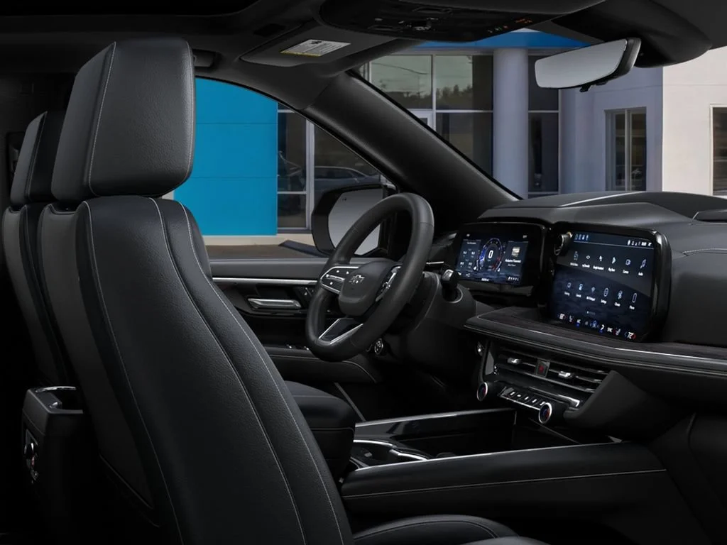 New 2026 Black Chevrolet Z71 image 11
