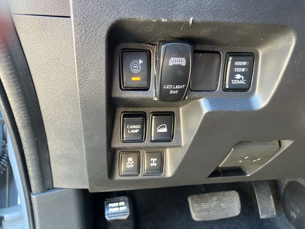 Used 2023 Gray Nissan PRO-4X image 12