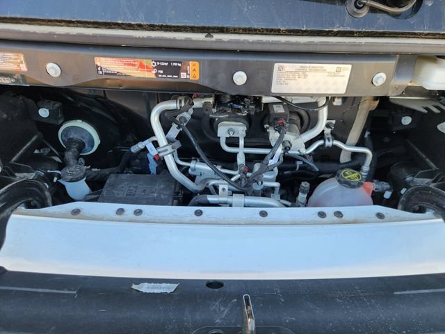 2025 Chevrolet BrightDrop 600 EJZ White at Mossy Motors