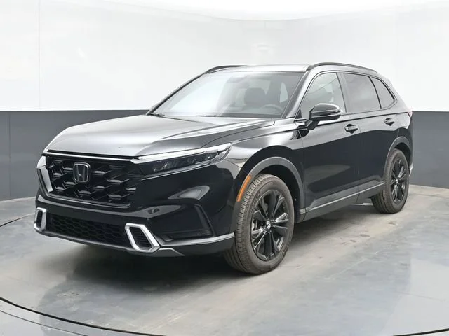 2026 Honda CR-V Sport Touring - Photo 60