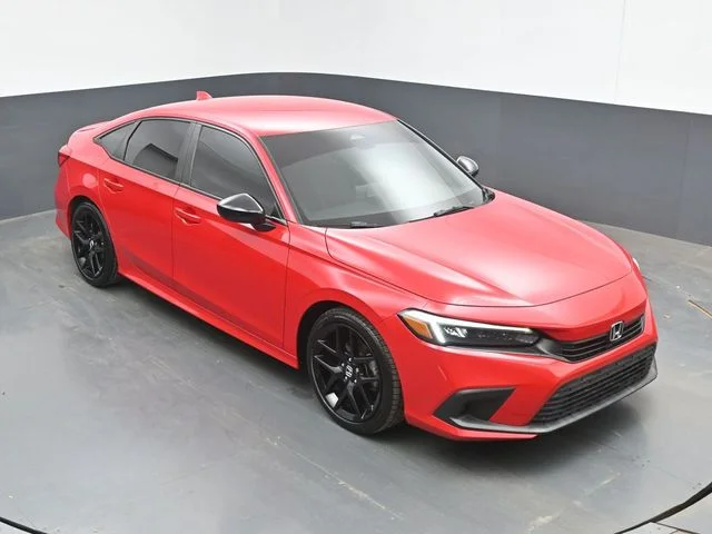 Used 2022  Honda Sport image 12
