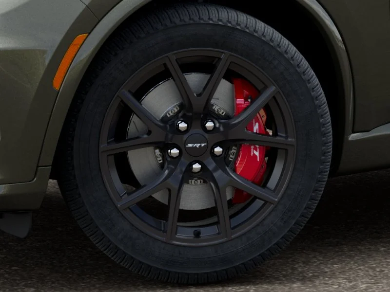 New 2026 Green Machine Dodge SRT Jailbreak image 4