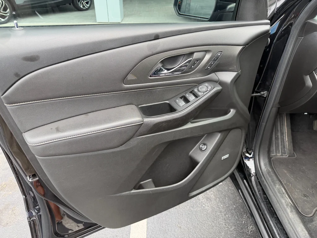 Used 2023 Mosaic Black Metallic Chevrolet Premier image 12