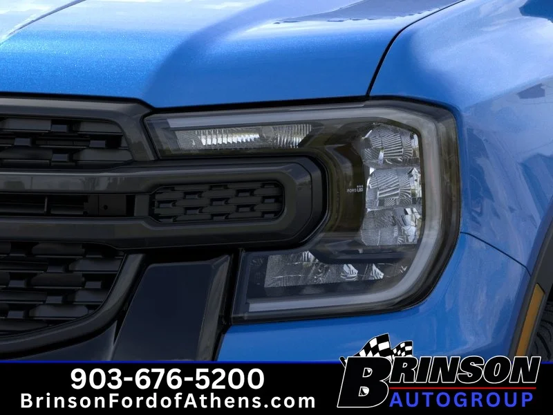 New 2026 Velocity Blue Metallic Ford XLT image 18