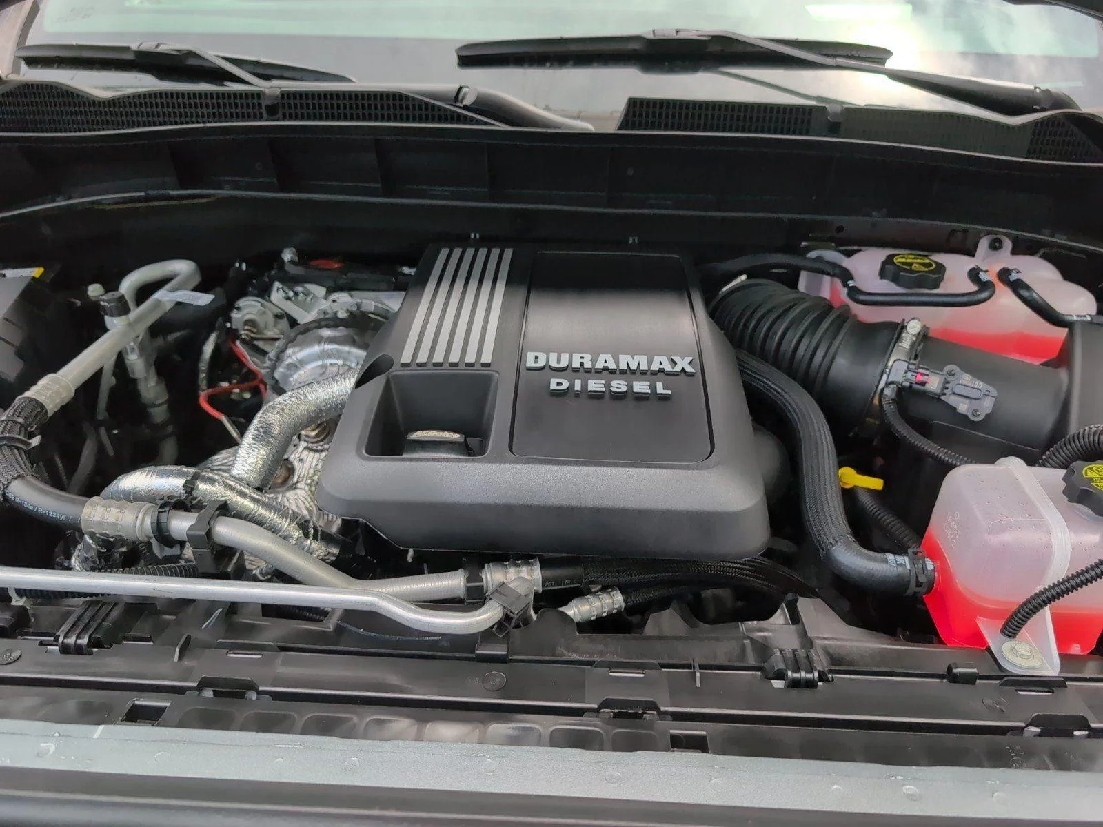 New 2026 Sterling Metallic GMC Denali Ultimate image 14
