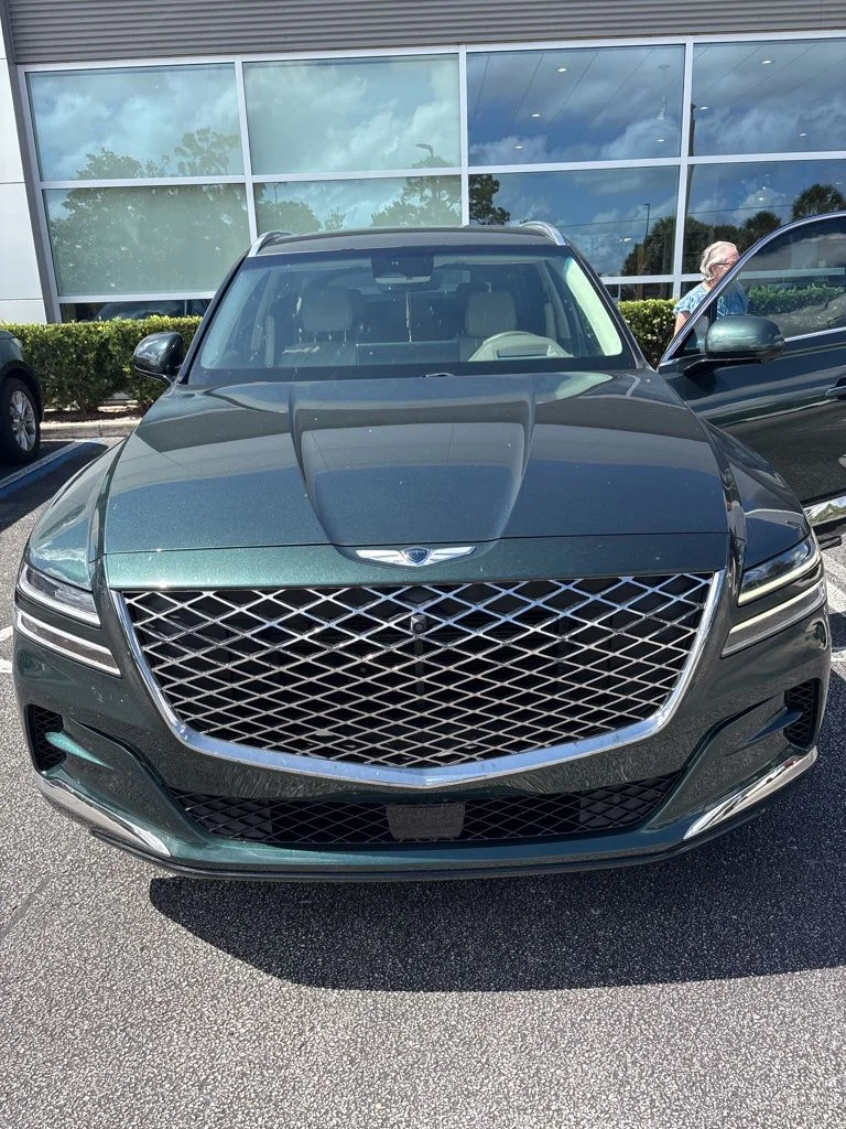 Used 2021 Green Genesis 3.5T image 1