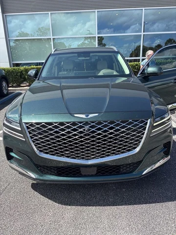 2021 Genesis GV80 3.5T