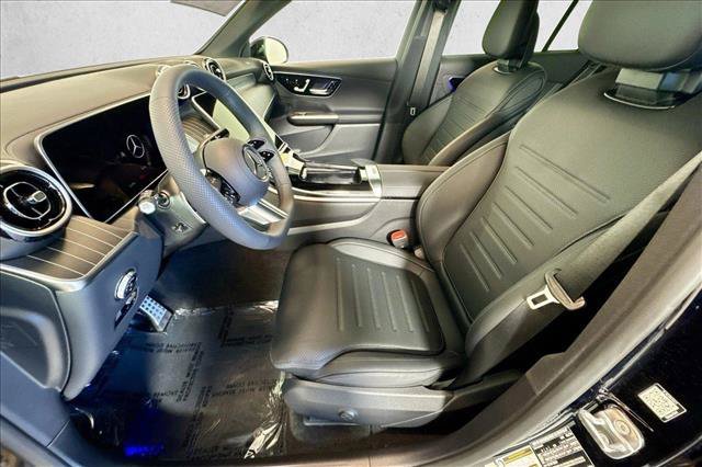 New 2026 Black Mercedes-Benz GLC 300 image 48
