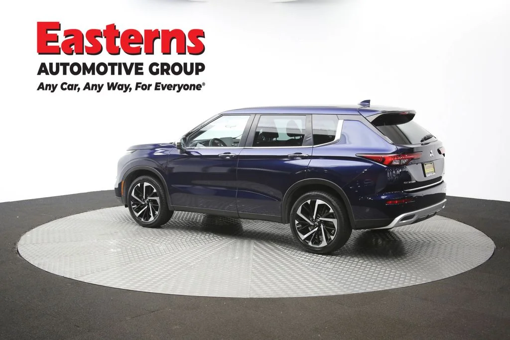 Used 2023 Blue Mitsubishi SE image 63
