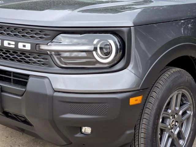 New 2026 Carbonized Gray Metallic Ford Big Bend® image 25