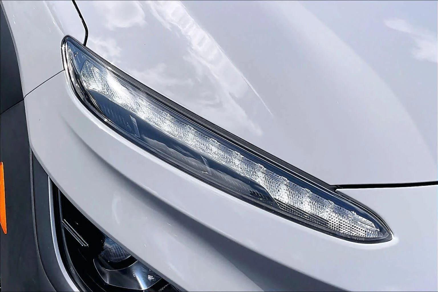 Used 2023 Cyber Silver Hyundai SEL image 51