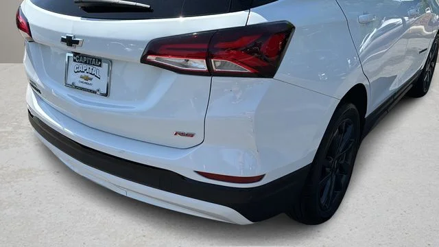 Used 2024 White Chevrolet RS image 37