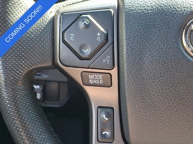 Used 2017 White Toyota TRD Off-Road image 25