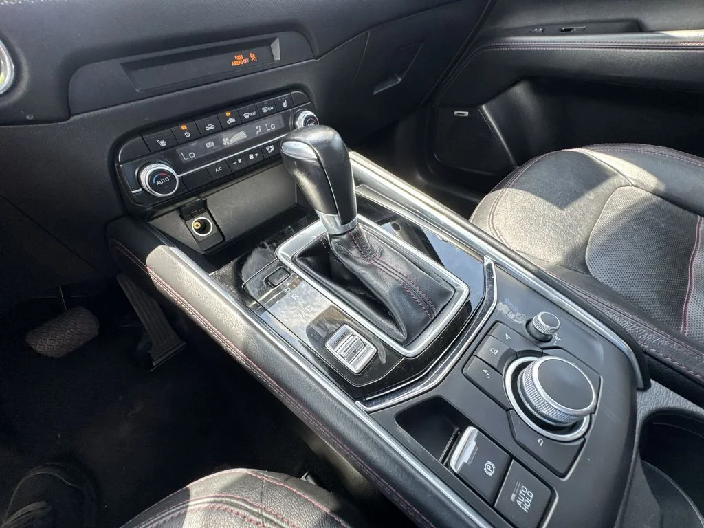 Used 2024 Gray Mazda 2.5 S Carbon Edition image 16