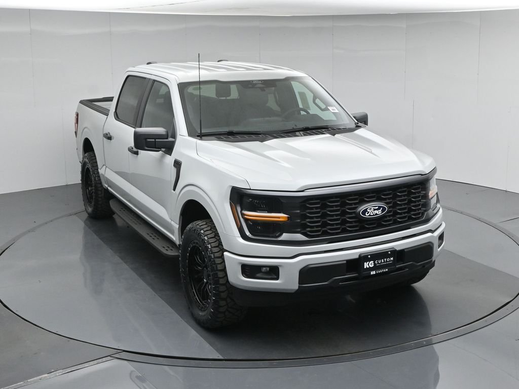 New 2026 Avalanche Ford STX image 37