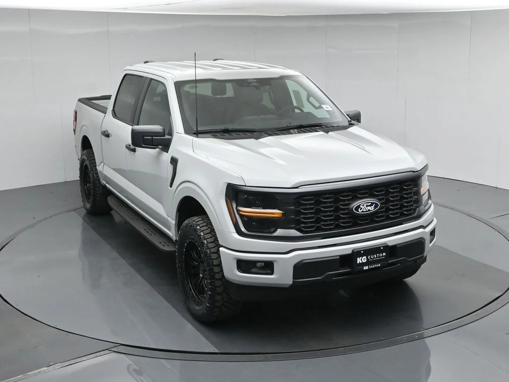 New 2026 White Ford STX image 37