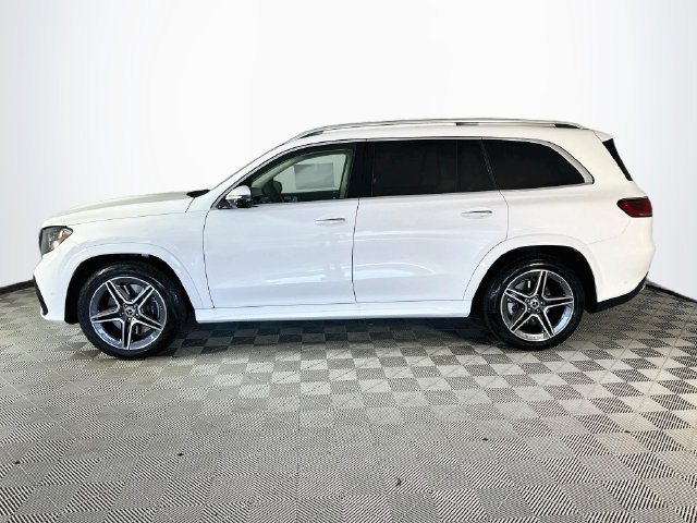 New 2027 Polar White Mercedes-Benz GLS 450 image 36