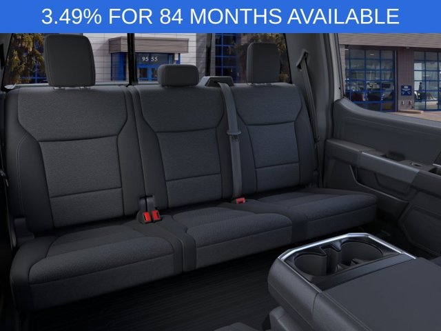 New 2026 Oxford White Ford XLT image 11