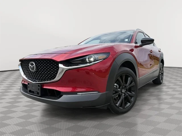 2023 Mazda CX-30 2.5 Turbo Premium Package