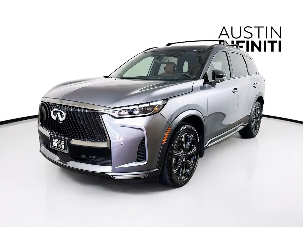 Certified Used 2026 Gray INFINITI Autograph image 5