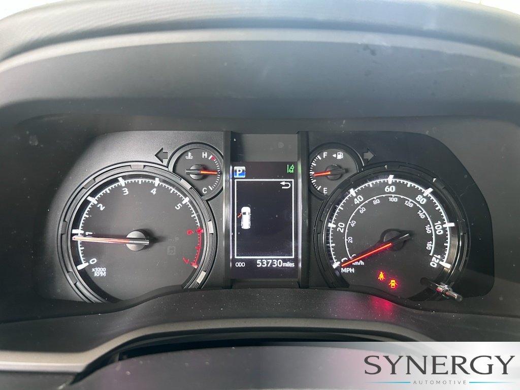 Used 2023 Ice Cap Toyota SR5 Premium image 16