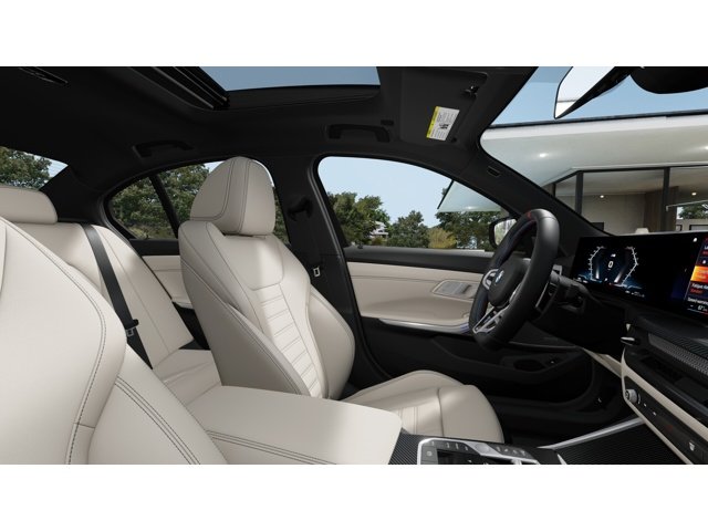 New 2026 Black Sapphire Metallic BMW M340i NA xDrive image 9