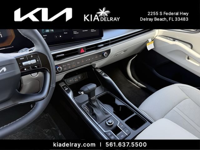 New 2026 Glacial White Pearl Kia S image 23