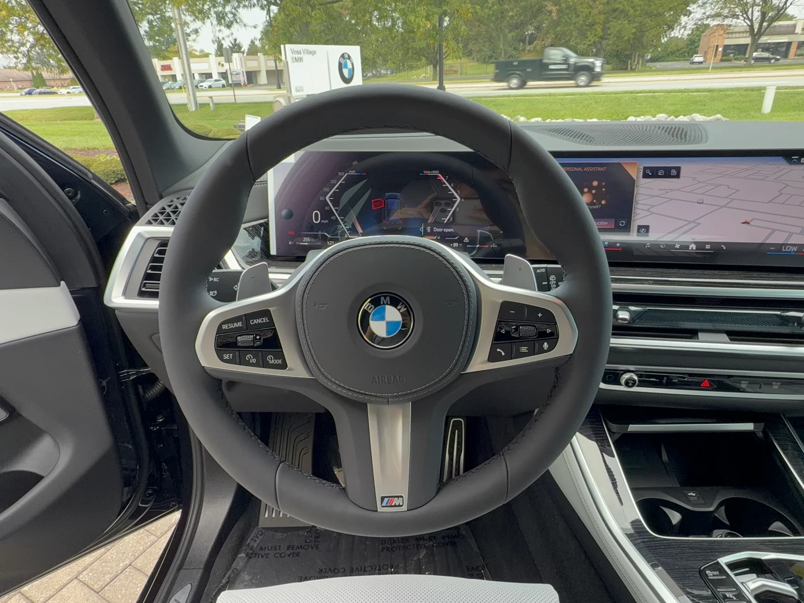 New 2026 Carbon Black Metallic BMW xDrive40i image 15