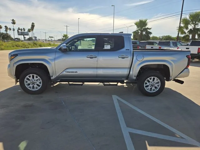 New 2026 Celestial Silver Metallic Toyota SR5 image 4