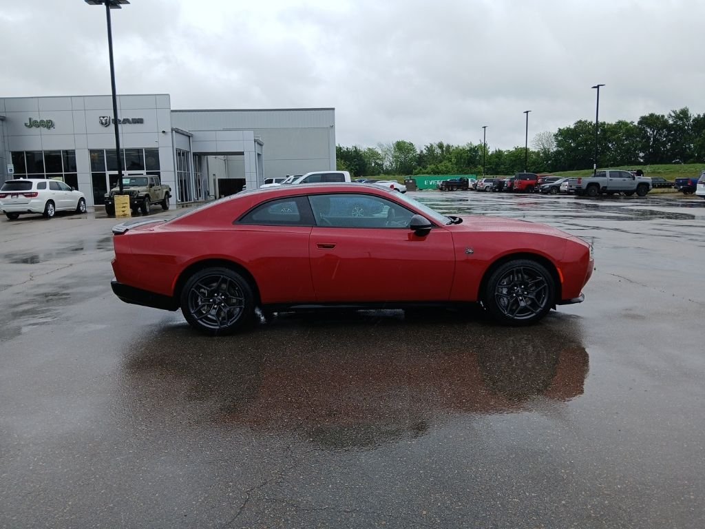 2026 Dodge Charger Scat Pack - Photo 9