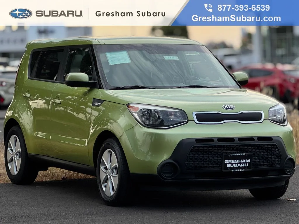 Used 2014 Alien II Kia Base image 1